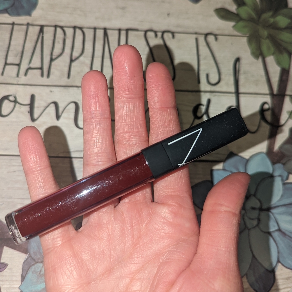 Nars Photogloss Lip lacquer Kiki